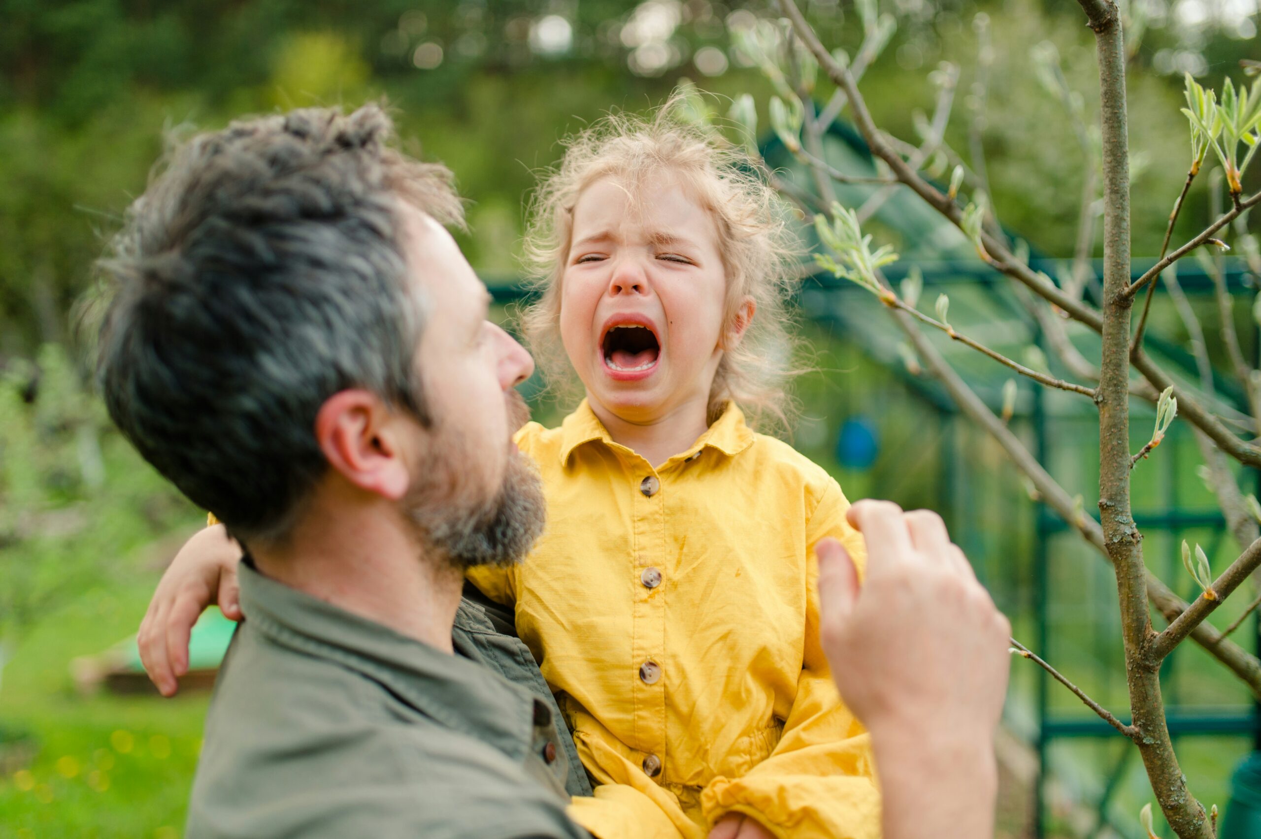 Avoiding power struggles with your child