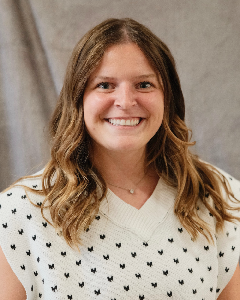 Cassie Laird, MSW, works at Centennial Counseling Center's St. Charles office.