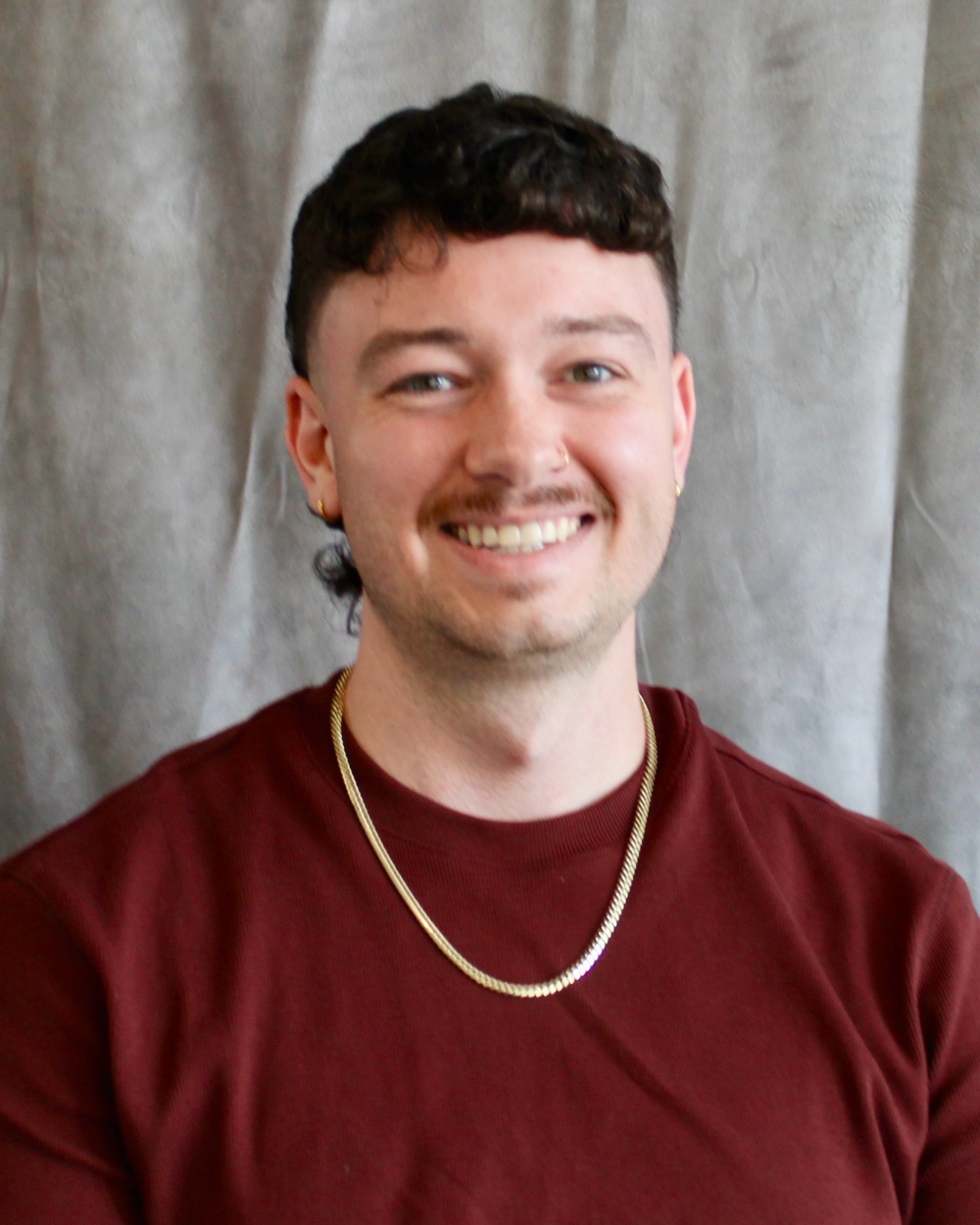 Evan Lenzen is a therapist with Centennial Counseling Center in St. Charles, Illinois