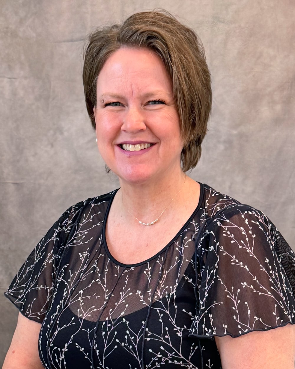 Jen Carlson is a therapist at Centennial Counseling in St. Charles, Illinois