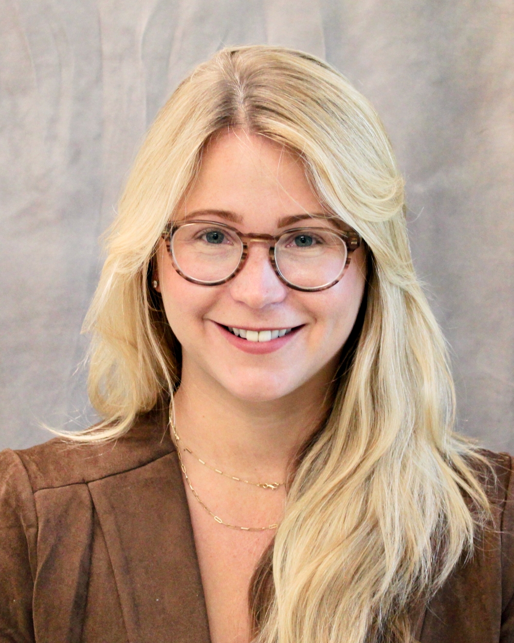 Anna Dammann, therapist at Centennial Counseling in St. Charles, Illinois